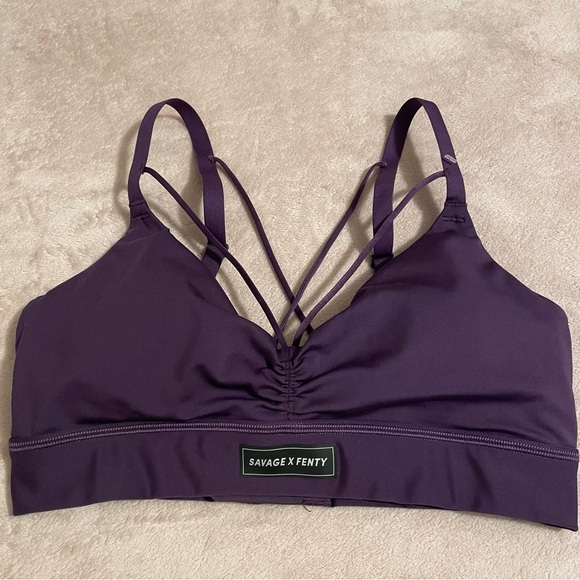 Savage X fenty sport bra size M - Picture 2 of 7